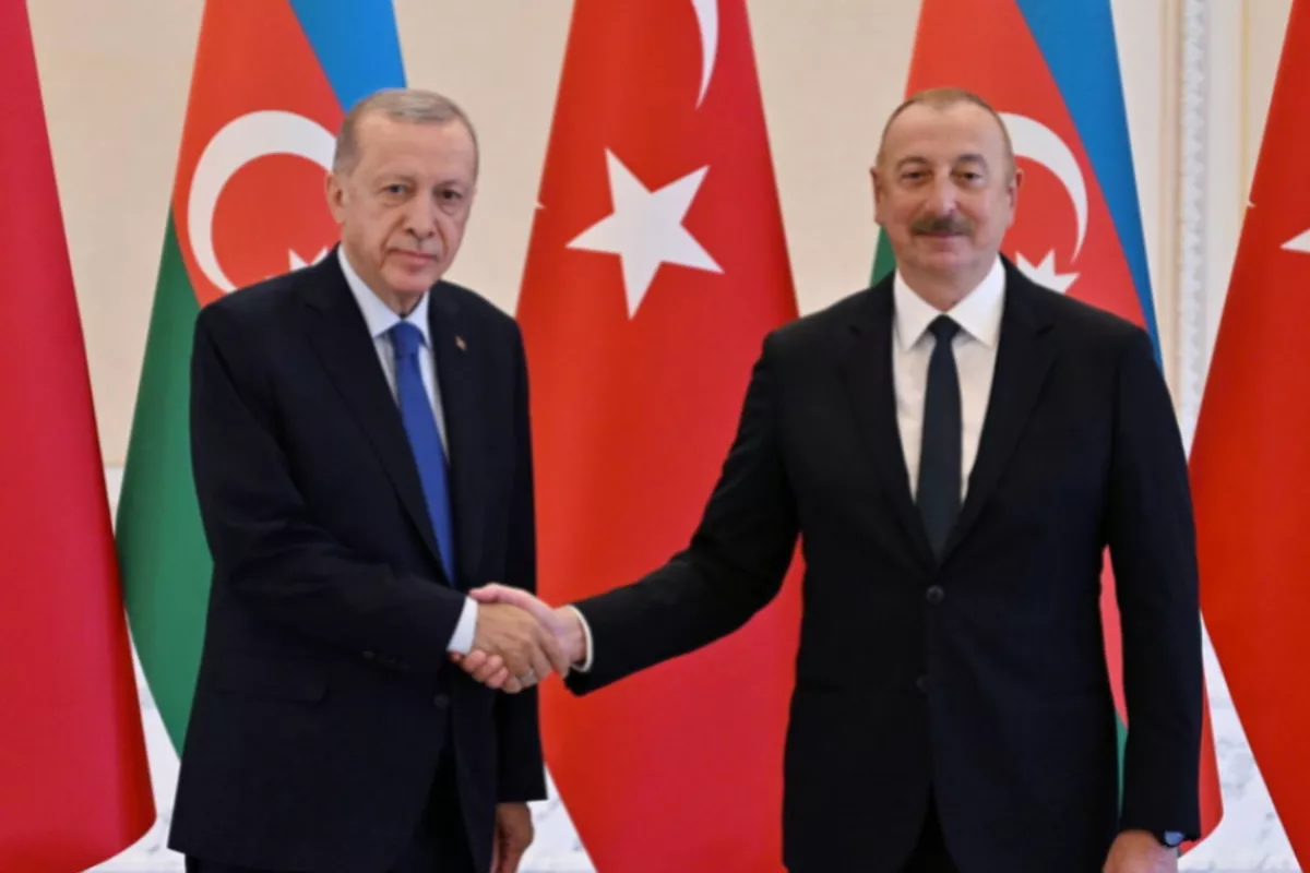 Azerbaijani, Turkish Presidents Hold Phone Talks