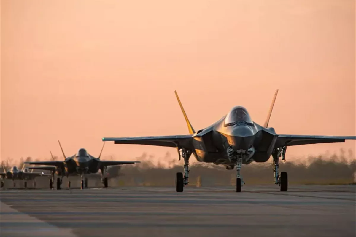 US Sets Condition for Türkiye’s Return to F-35 Program