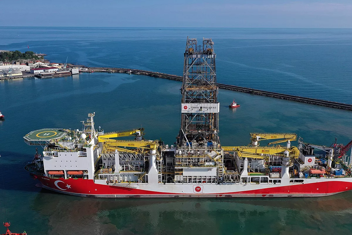 Black Sea Energy Project: Türkiye’s Sixth Drillship Incoming