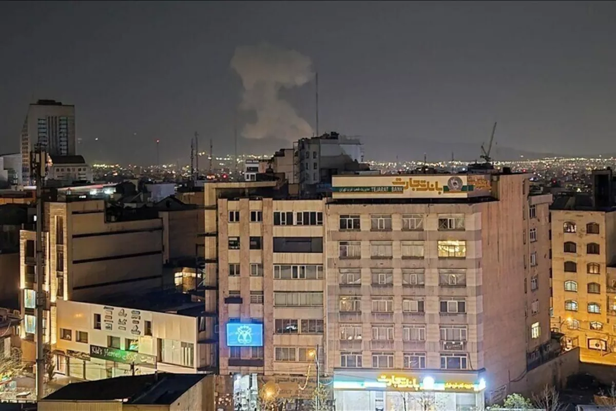 US Strikes Iran in Response to Drone Attack on Commercial Ship