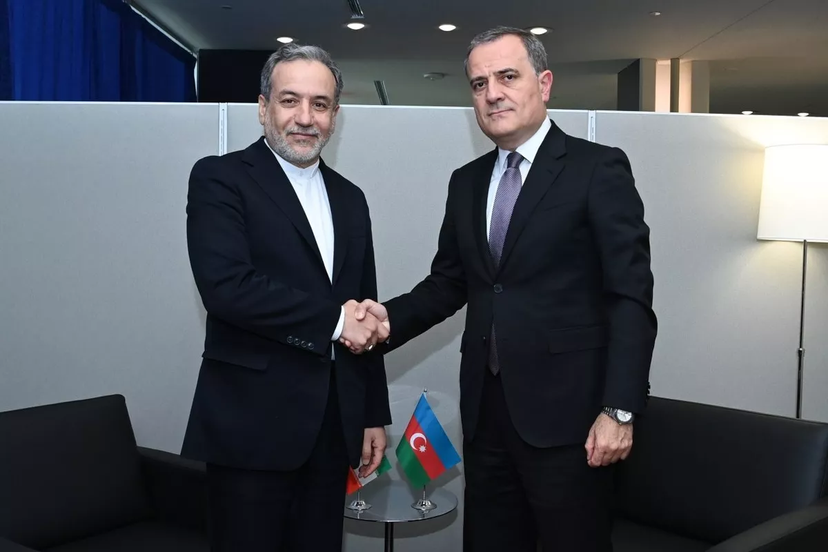 Azerbaijan Says It Will Not Allow Its Territory to Be Used for Attacks on Iran