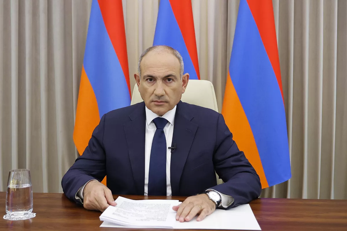 Armenia's Pashinyan Sues Former MPs Over Election Remarks