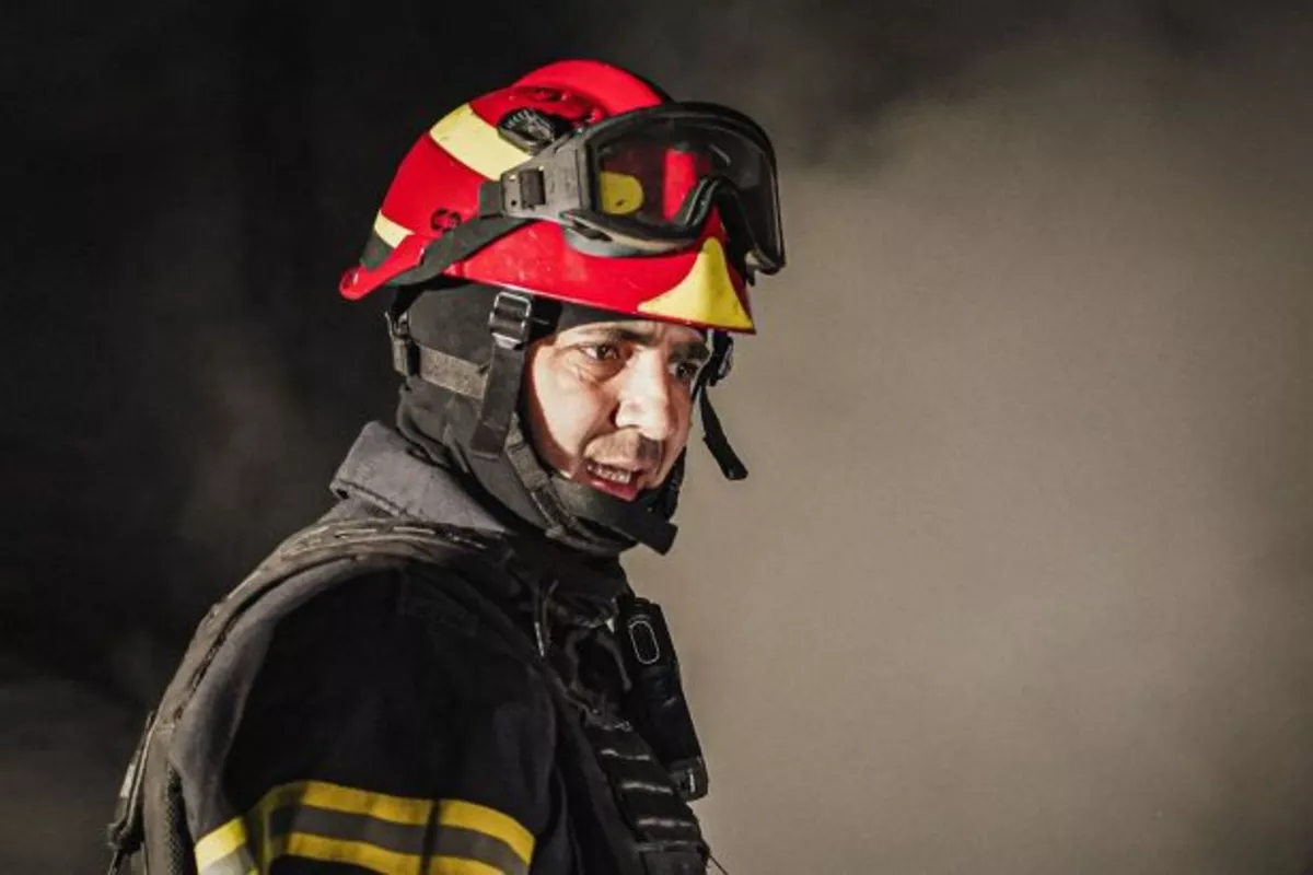 Russian Drone Strike Hits Ukraine's Odesa Energy Facility, Sparks Fire