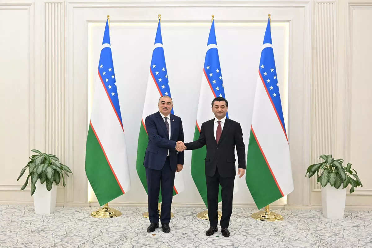 Uzbekistan, Azerbaijan Expand Trade and Investment Cooperation