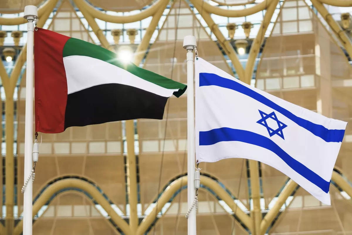 Iran Strike on UAE Pushes Abu Dhabi Closer to Israel Alliance