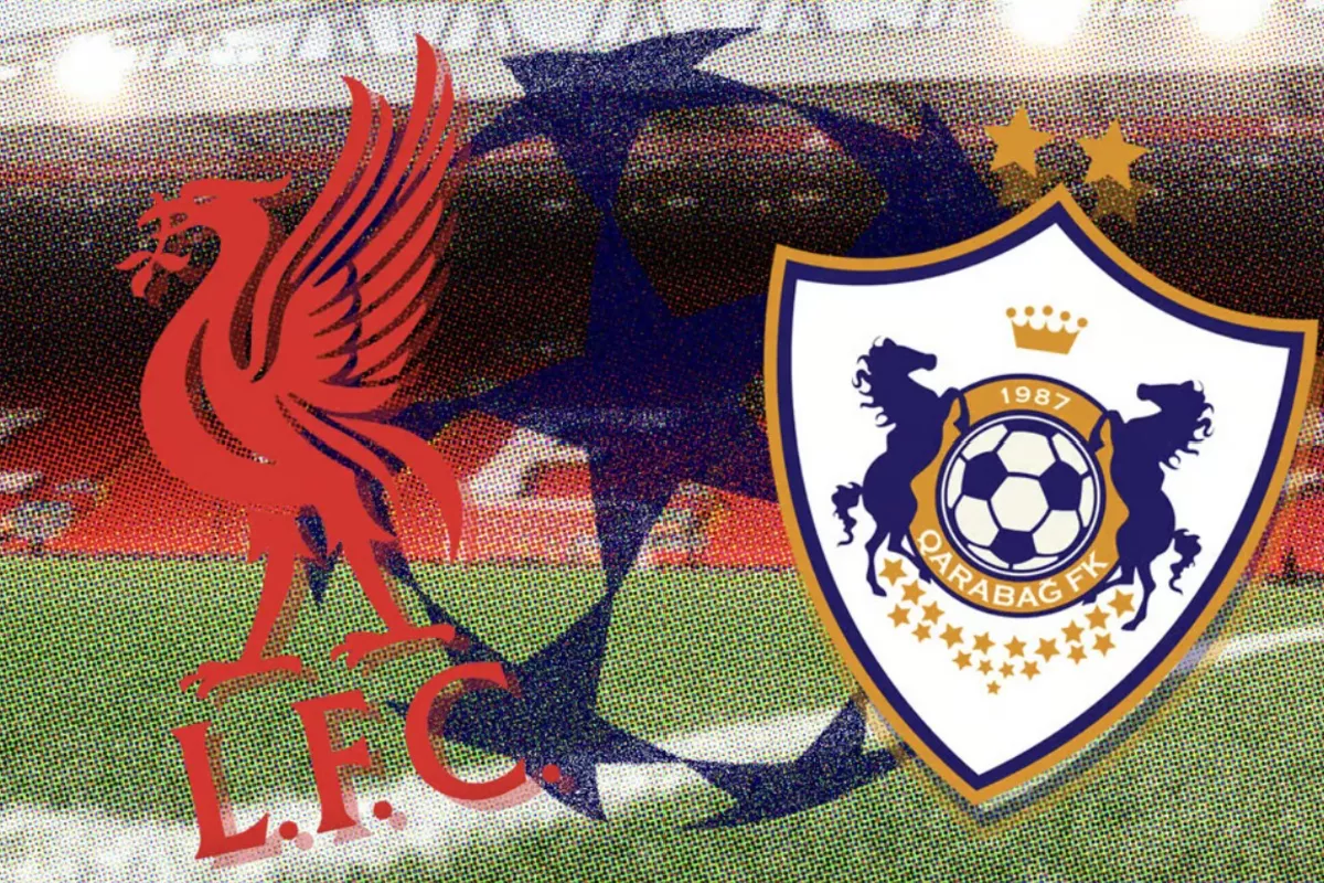 UEFA Champions League: Qarabag vs Liverpool Kickoff Today