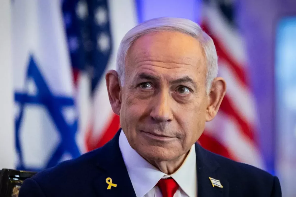 Netanyahu Orders Deeper Push Into Lebanon as Israel Targets Hezbollah