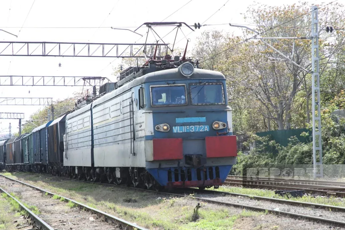 Russia Sends Aluminum and Grain to Armenia Through Azerbaijan