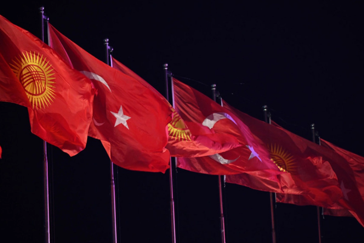 Kyrgyzstan, Turkiye Aim to Expand Cooperation in Civil Aviation