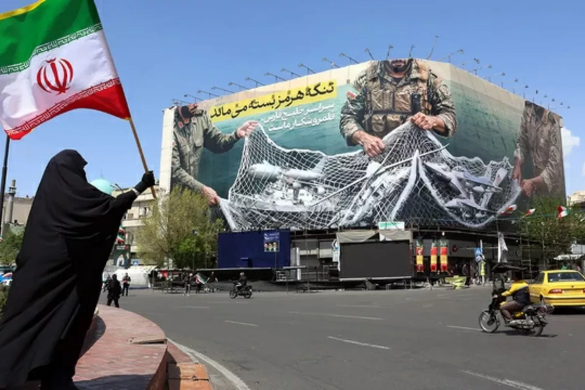US and Iran on Brink of “Opening Gates of Hell”