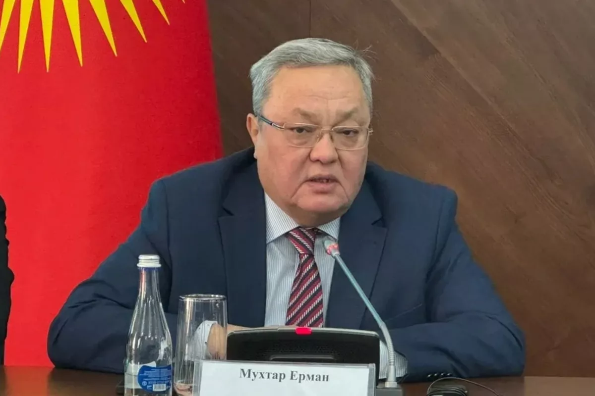 Kazakh Official Hails Kyrgyzstan’s Smooth, Inclusive Election