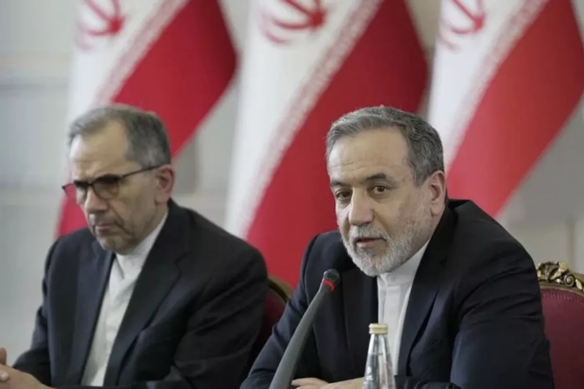 Iran to Hold Talks with Chinese, Russian Partners at Upcoming Summit