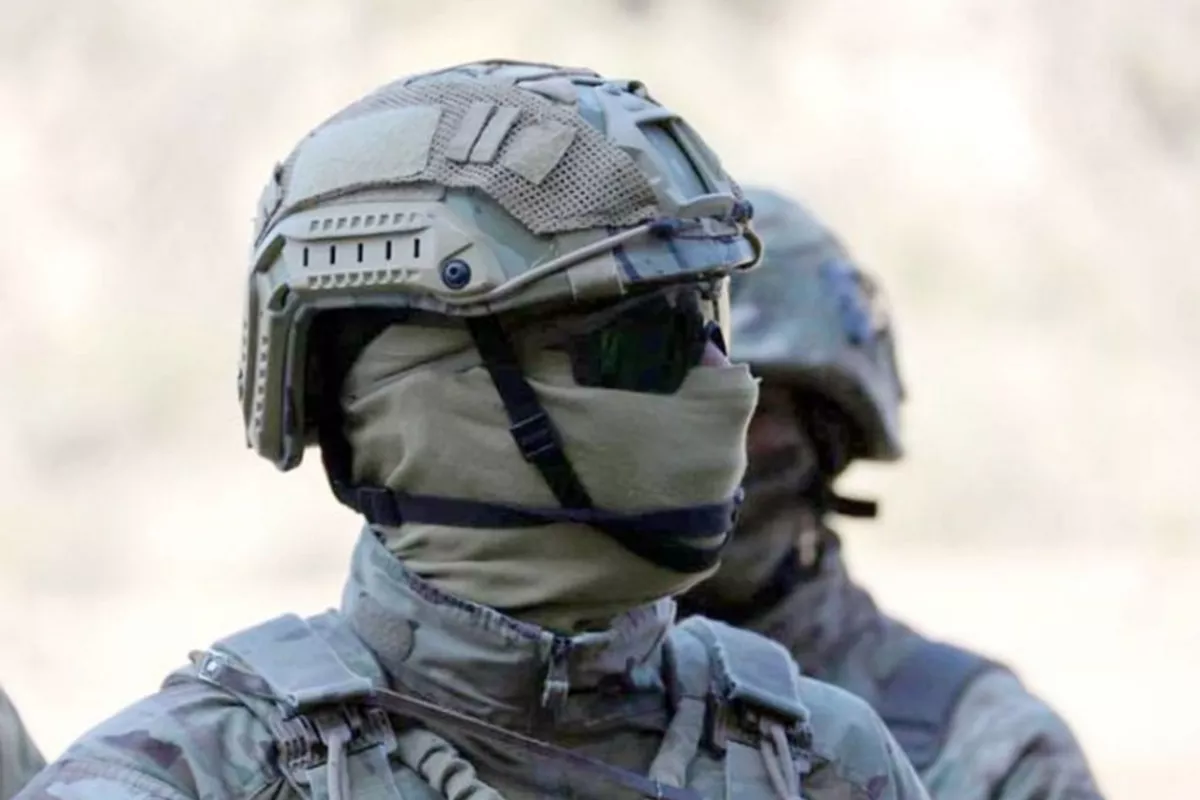 Azerbaijani and Kazakh Special Forces Hold Meeting