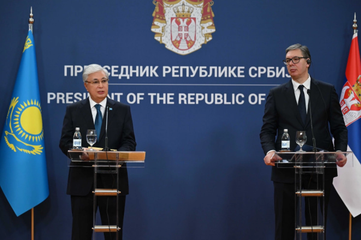 Kazakhstan and Serbia Boost Partnership in Trade, Investment, and Agriculture