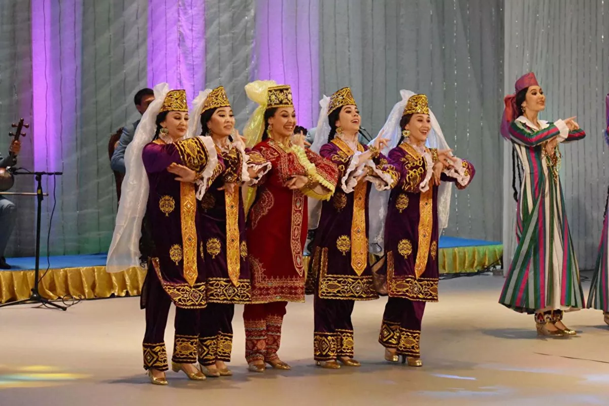 Saudi Arabia Showcases Uzbekistan’s Vibrant Culture in Spectacular Culture Days