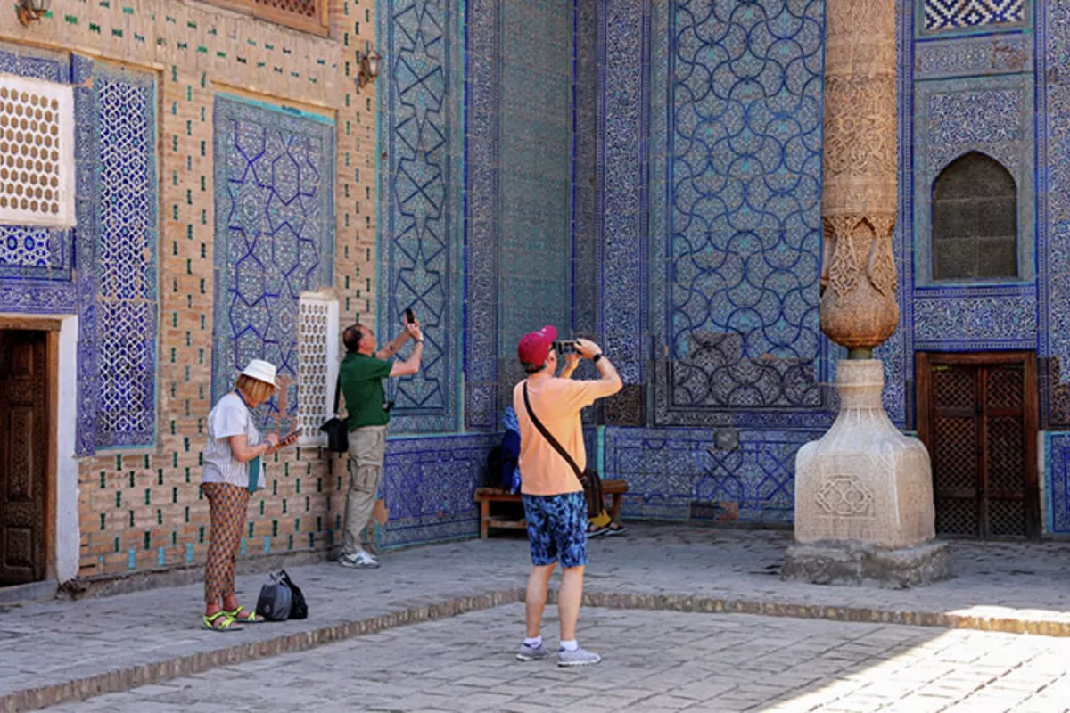 Uzbekistan Emerges As Top Travel Hotspot in 2025