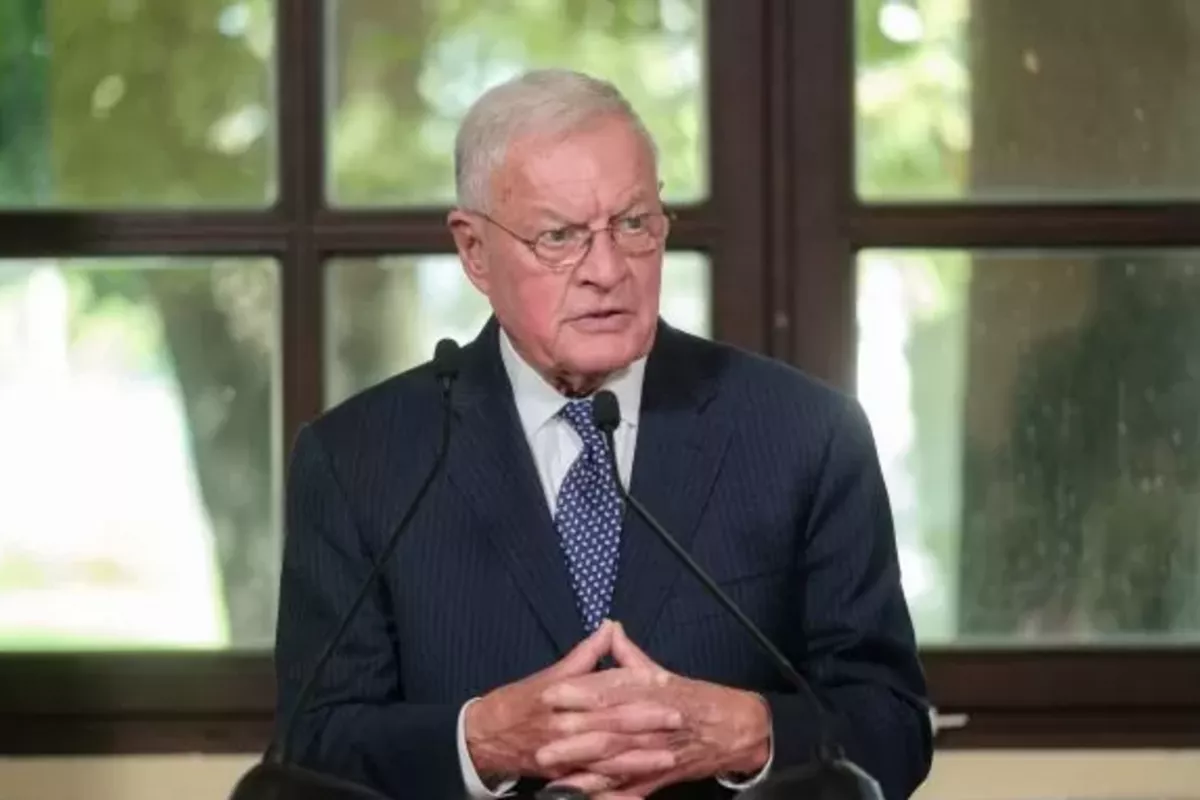 US President’s Envoy: Russia Losing War Against Ukraine