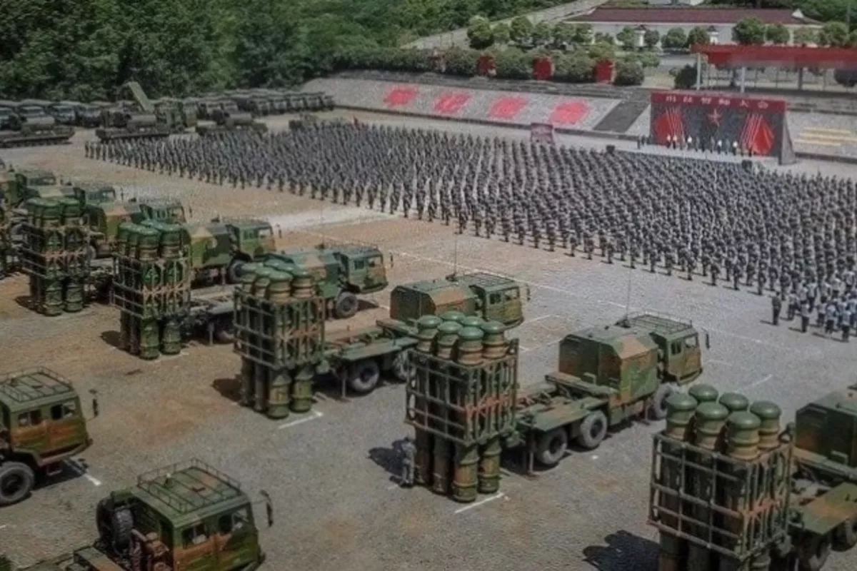 Iran Reportedly Acquires Chinese Surface-to-Air Missile Batteries