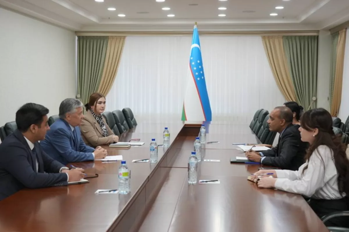 Uzbekistan, Bangladesh Eye Stronger Partnership in Politics, Trade, and Culture