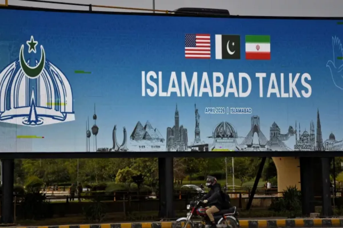 Iran, US to Hold Direct and Mediated Talks in Islamabad: CNN