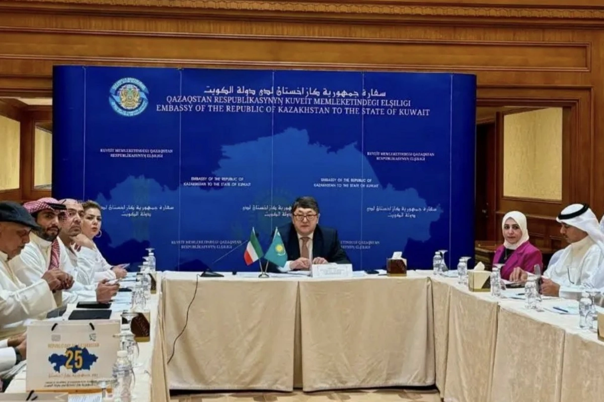 Kazakhstan and Kuwait Strengthen Tourism Cooperation