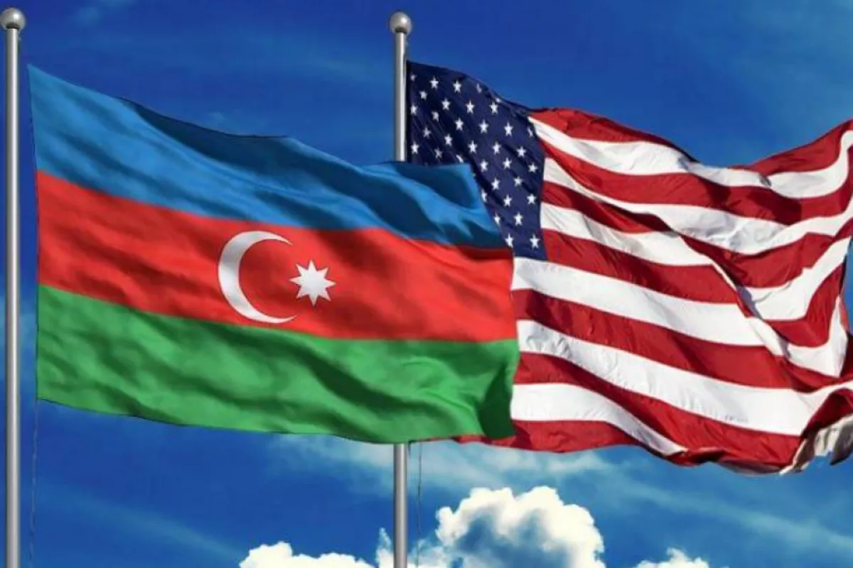 US, Azerbaijan Sign MoU to Establish Strategic Partnership Working Group