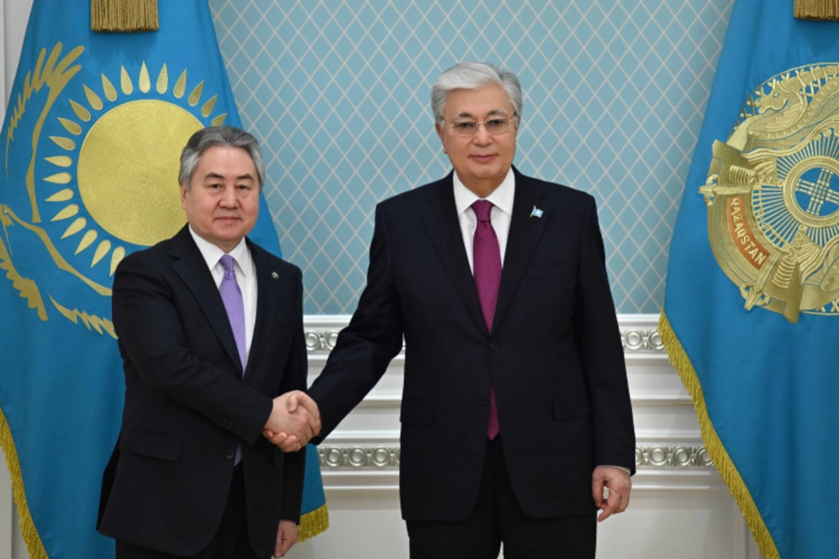 Kazakhstan and Kyrgyzstan Strengthen Allied Relations and Strategic Dialogue