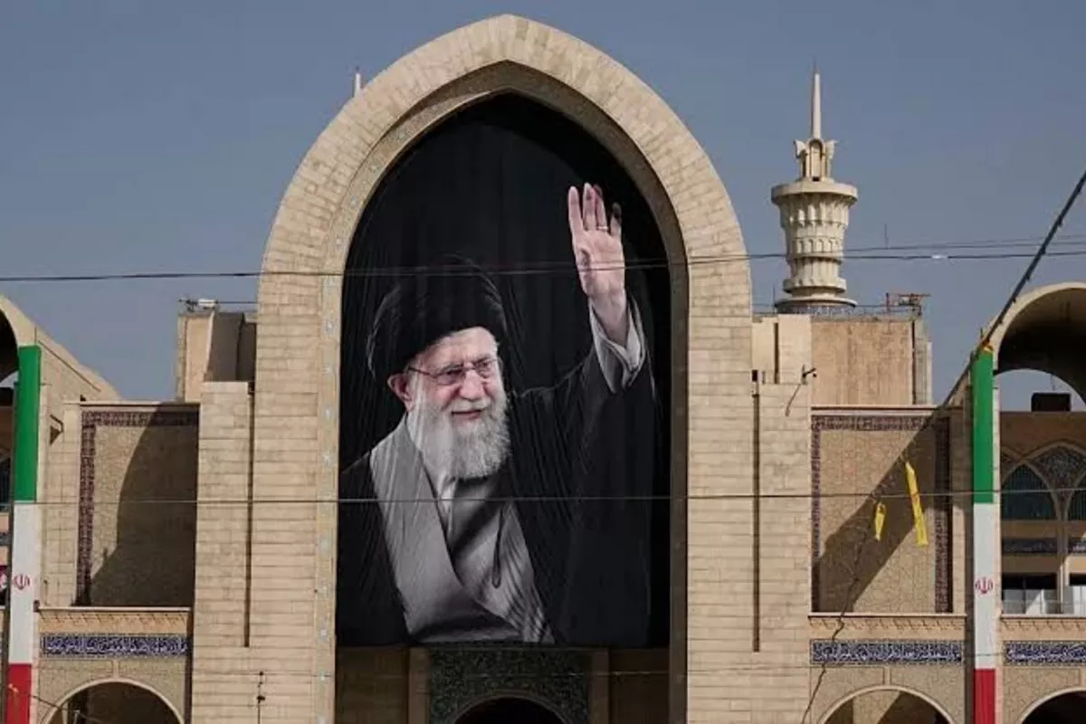 Khamenei Burial Ceremony Begins in Iran's Mashhad