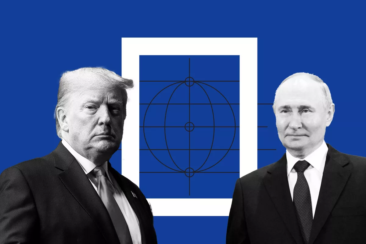Trump Downplays Expectations for Summit Deal with Putin