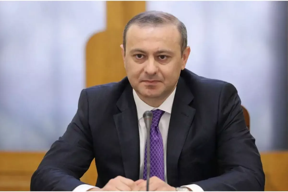 Grigoryan: Armenian Civil Society Representatives to Visit Azerbaijan