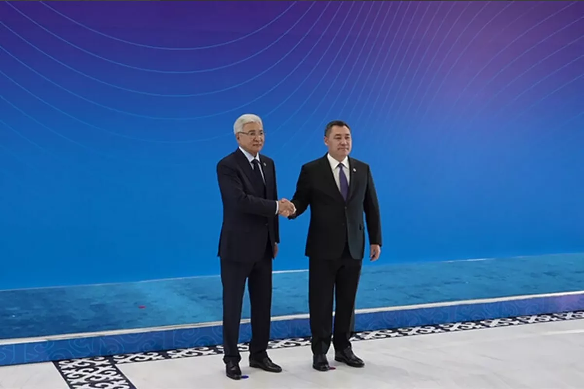 CSTO Summit Opens in Kyrgyzstan