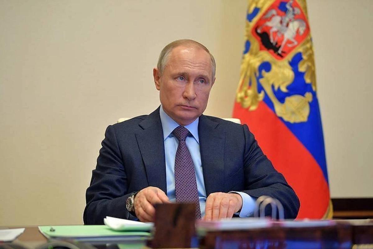 Putin: US Makes Mistake by Unilaterally Destroying INF Treaty