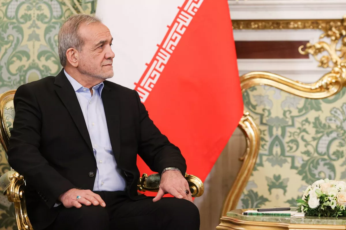 Iran’s President Proposes Regional AI Hub to Accelerate ECO’s Digital Future