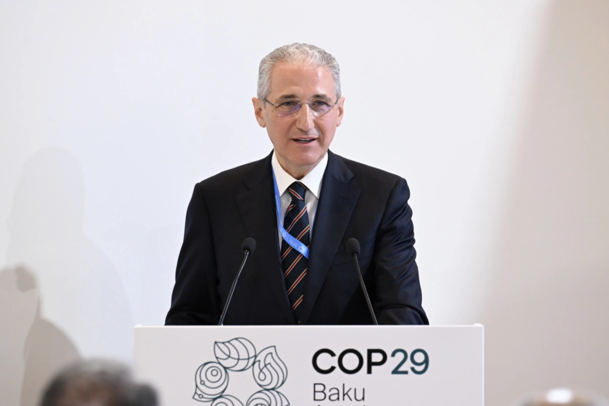 COP29 Organizes Event on Government-Led Climate Actions