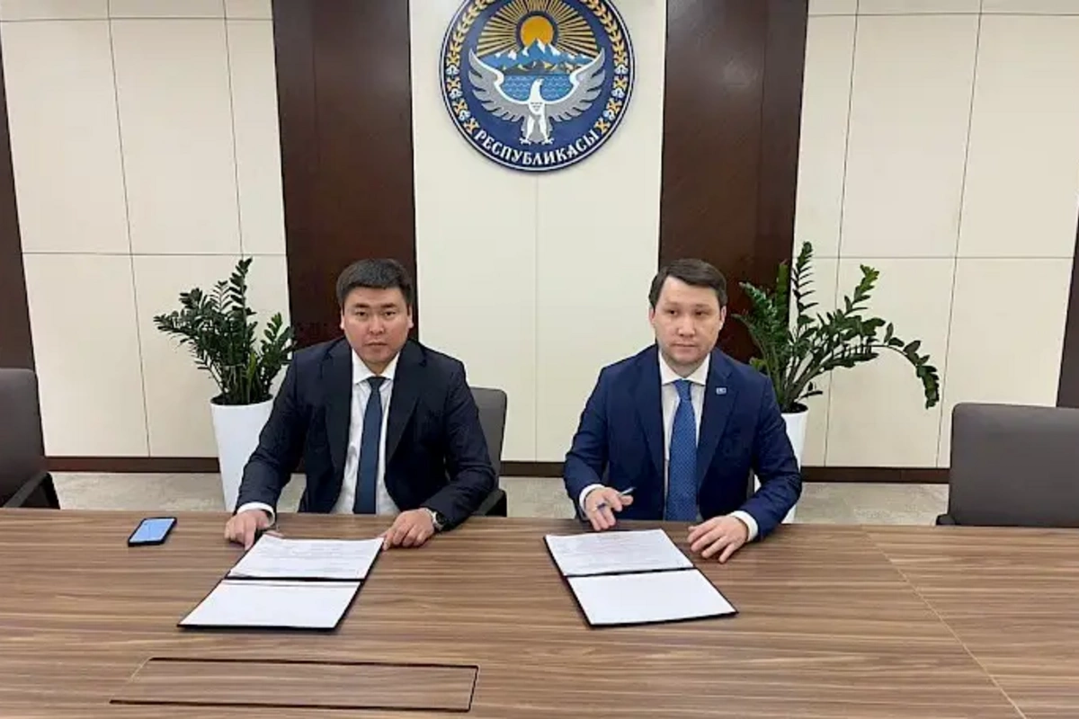 Kyrgyzstan and Kazakhstan Boost Cooperation in Agriculture Sector