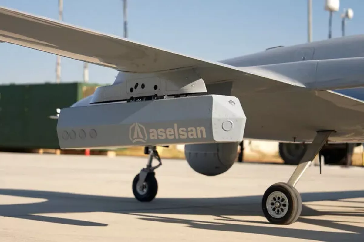 Türkiye’s Aselsan Unveils Advanced Electronic Warfare, Radar Systems