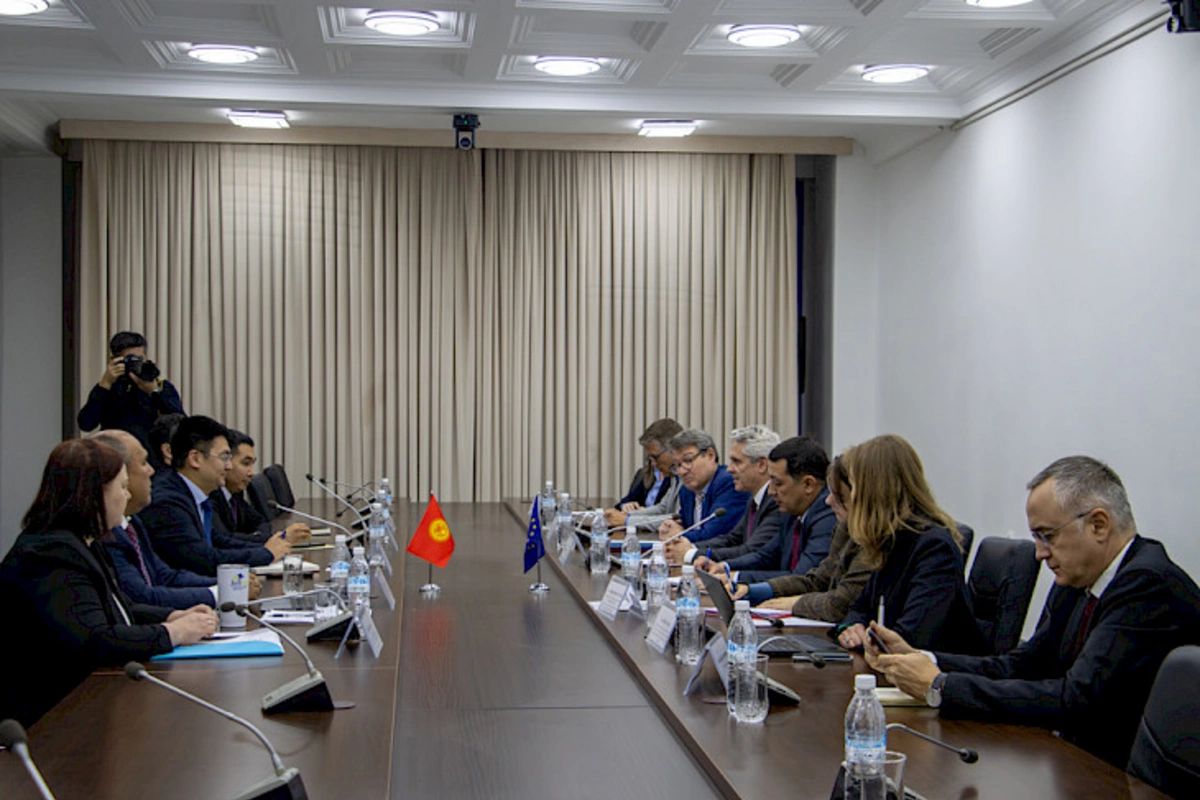 Kyrgyzstan Prioritizes Fulfilling GSP+ Commitments