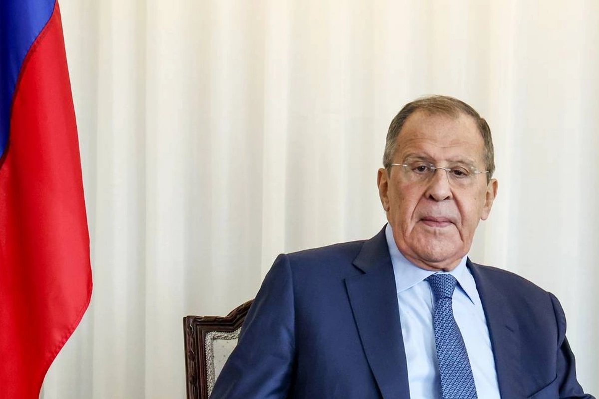 Russias Lavrov Says Moscow Awaits Trumps Ukraine Peace Proposals