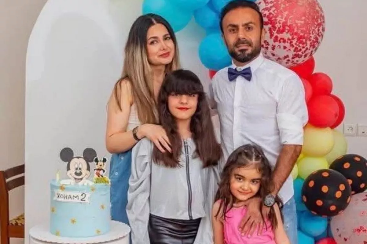 Former Tractor Player and Wife Killed During Iran Protests