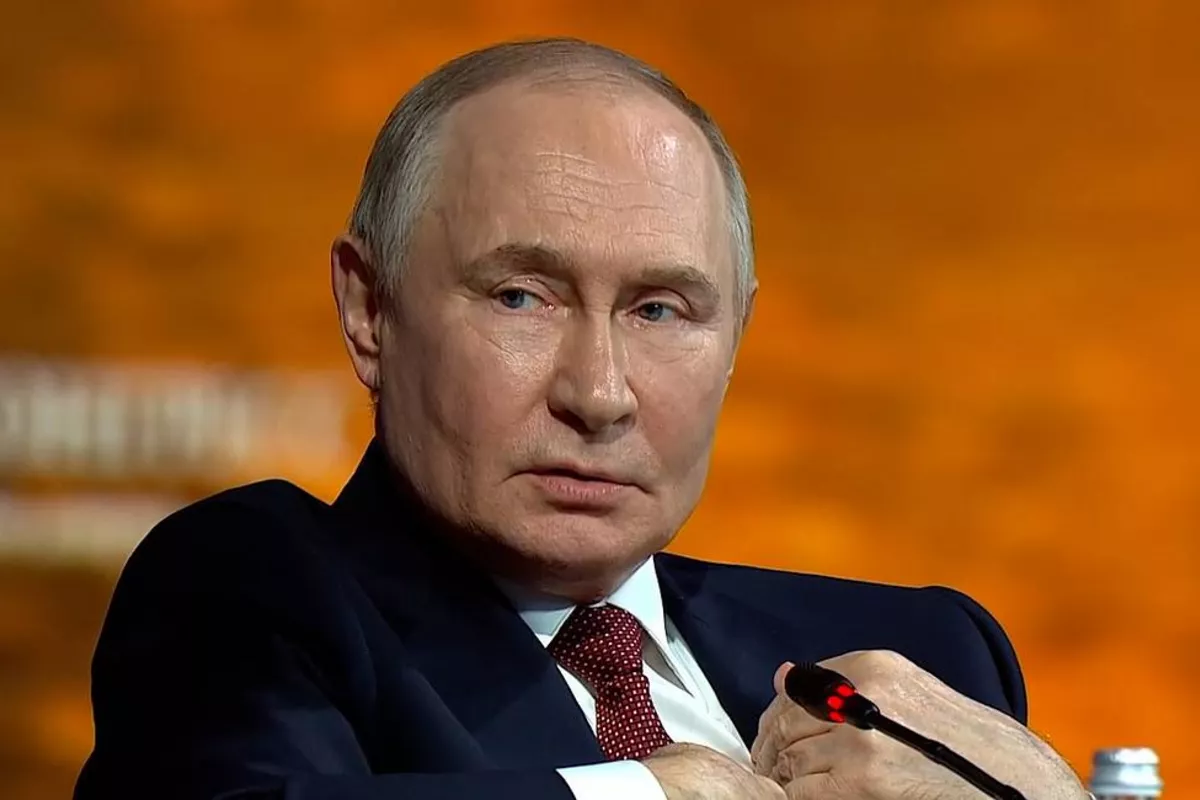 Russia’s Putin Hopes Israeli Threats Toward Khamenei Just Words