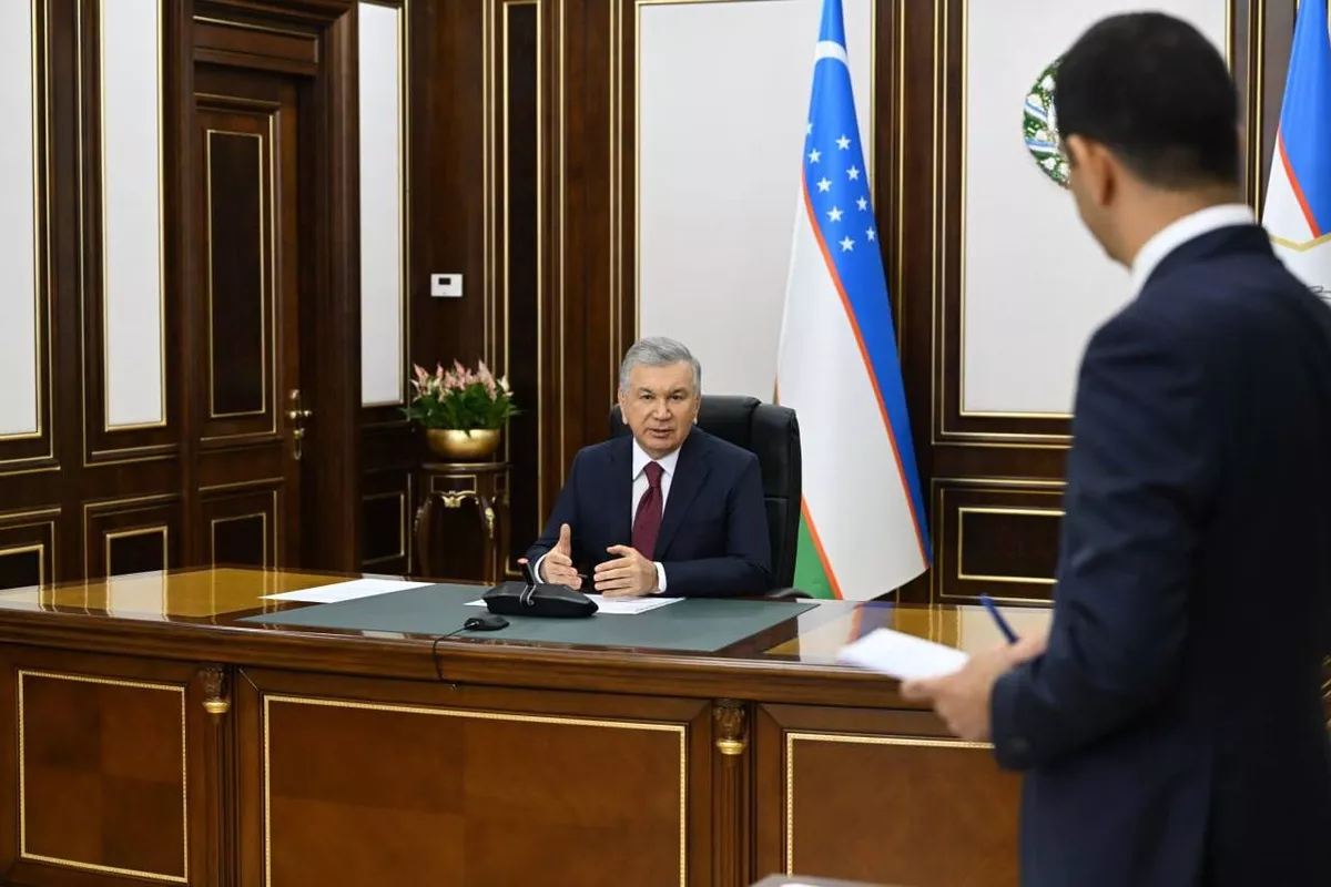 Uzbekistan Reviews Game-Changing Proposals to Transform Employment and Vocational Education