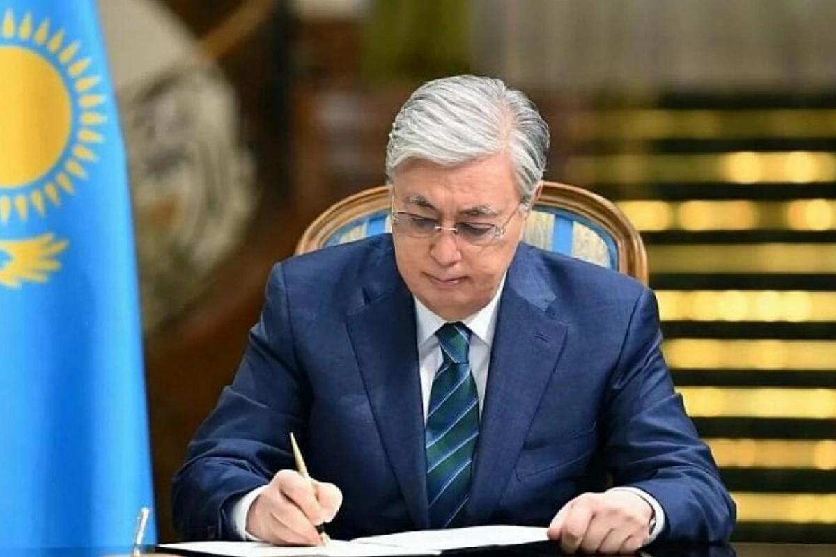 Kazakhstan President Approves Law on Free Trade Deal Between EAEU and Singapore