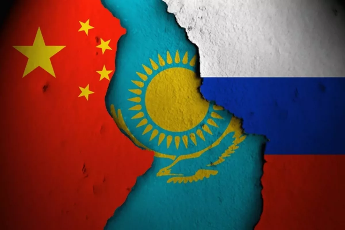 Kazakhstan–China–Russia: A Strategic Triangle or a Crowded Race?