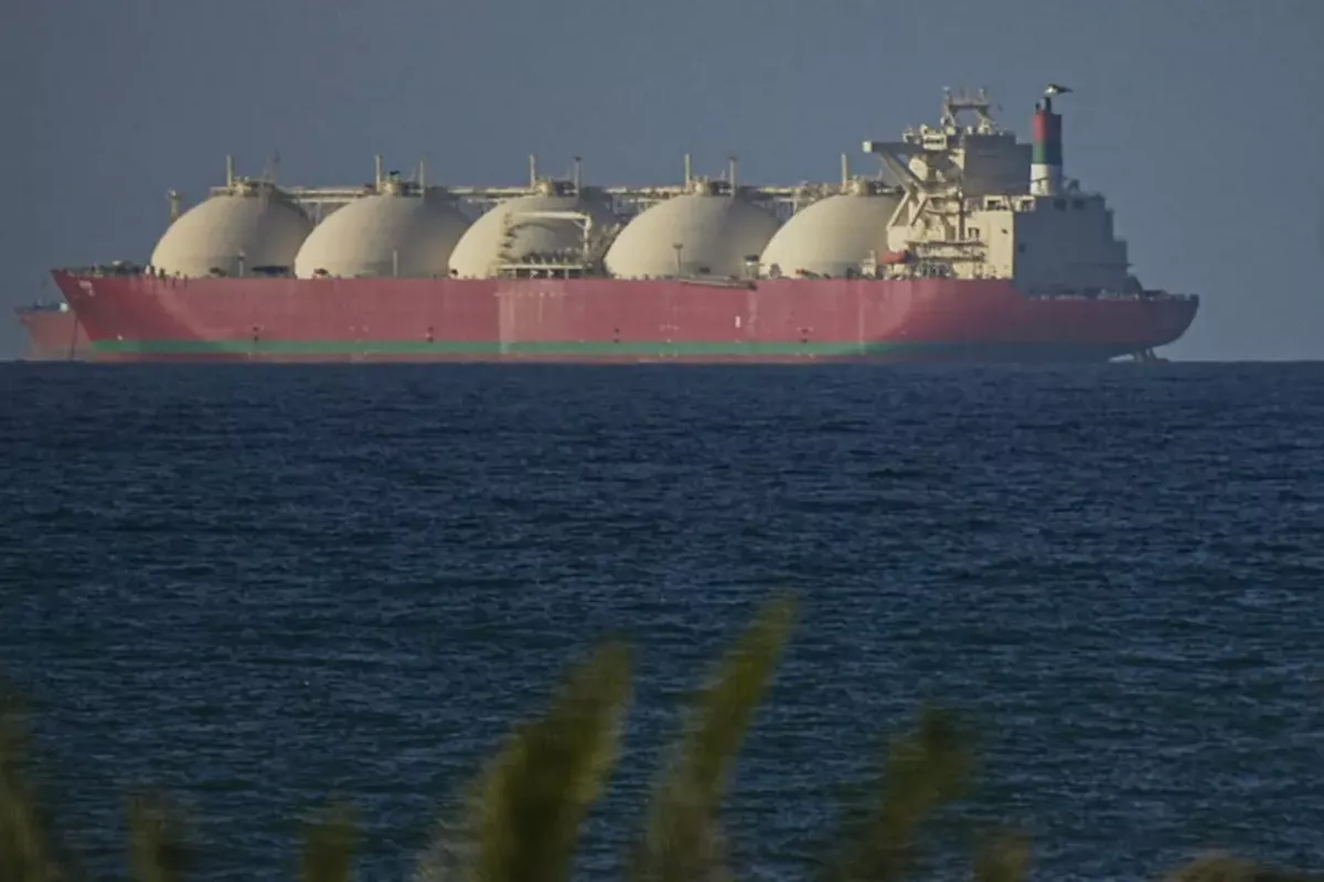 Iran Reopens Strait of Hormuz to Commercial Shipping - VIDEO