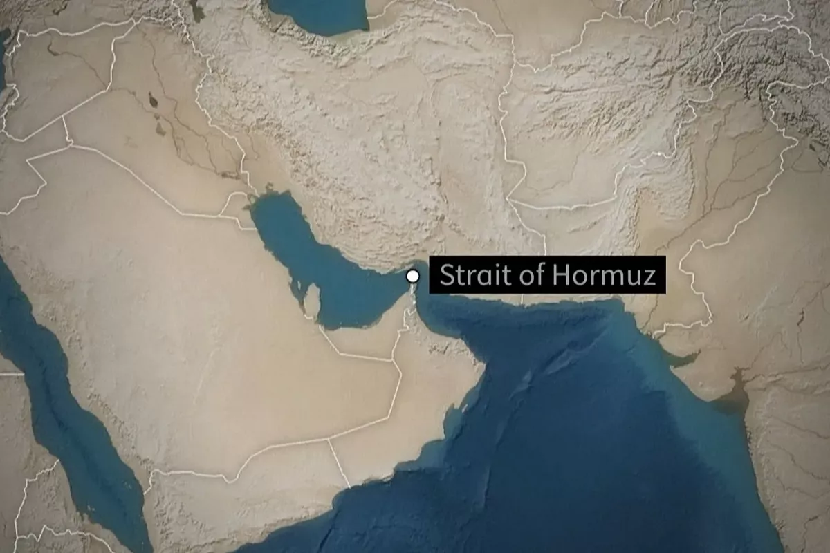 Iran Stops Vessel Movement in Strait of Hormuz Over Alleged Breaches