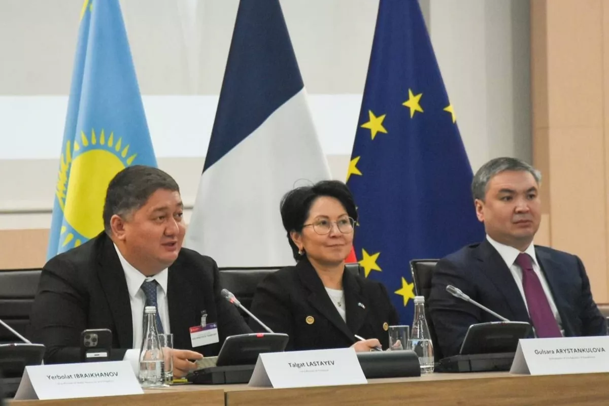 Kazakhstan and France Reach Agreement on Airbus Aircraft Deliveries