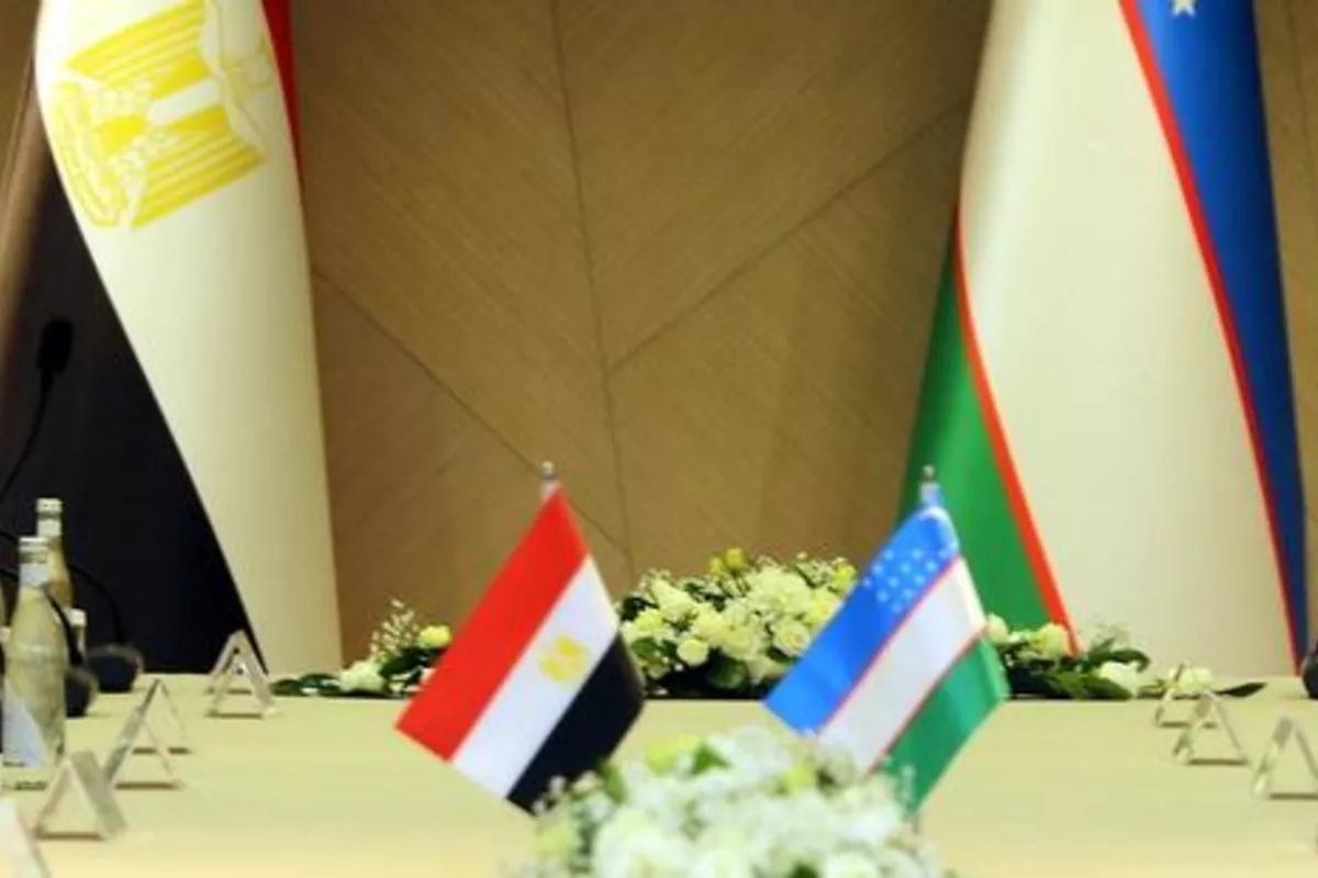 Uzbekistan, Egypt Explore New Horizons in Agribusiness and Trade