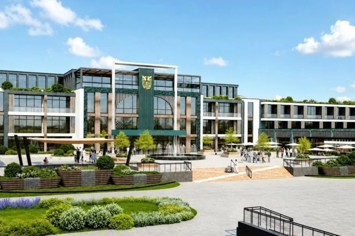 Kazakhstan’s New Five-Star Issyk-Kul Resort Set to Open This Year