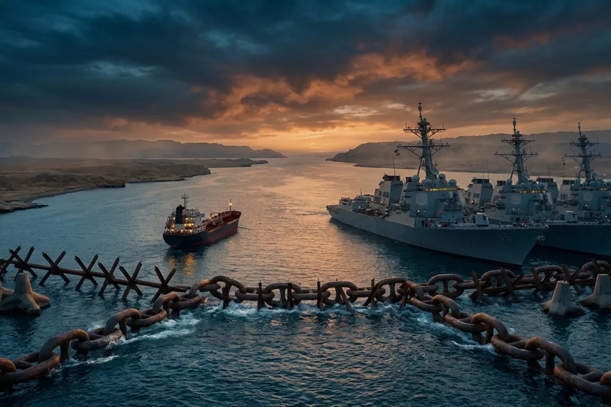 Hormuz Blockade Threatens Global Aviation, Mass Flight Cancellations Expected by May