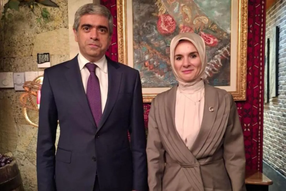 Azerbaijan and Türkiye Discuss Future Collaboration in Social Services Sector